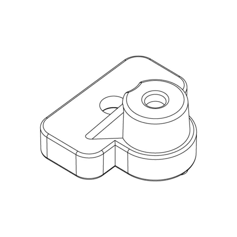 Lindhaus LS50 Support Clip part number 009271633