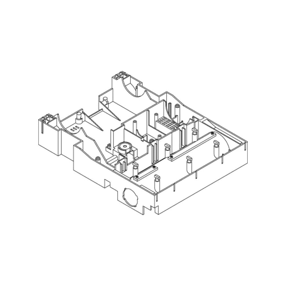 Lindhaus LW30 Base Housing 30(12') part number 088181281 Lindhaus LW30 Base Housing 30(12') part number 088181281