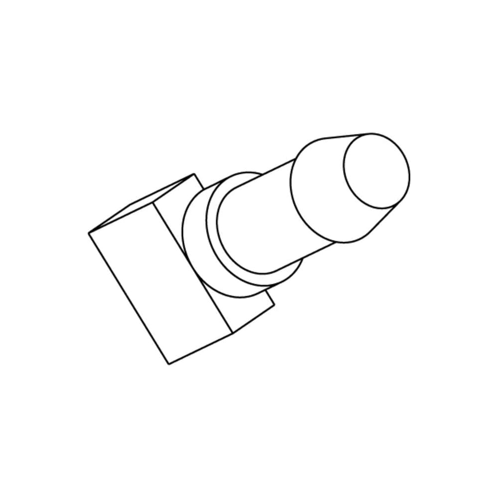 Lindhaus LW46 90° Connector part number 007480300 Lindhaus LW46 90° Connector part number 007480300