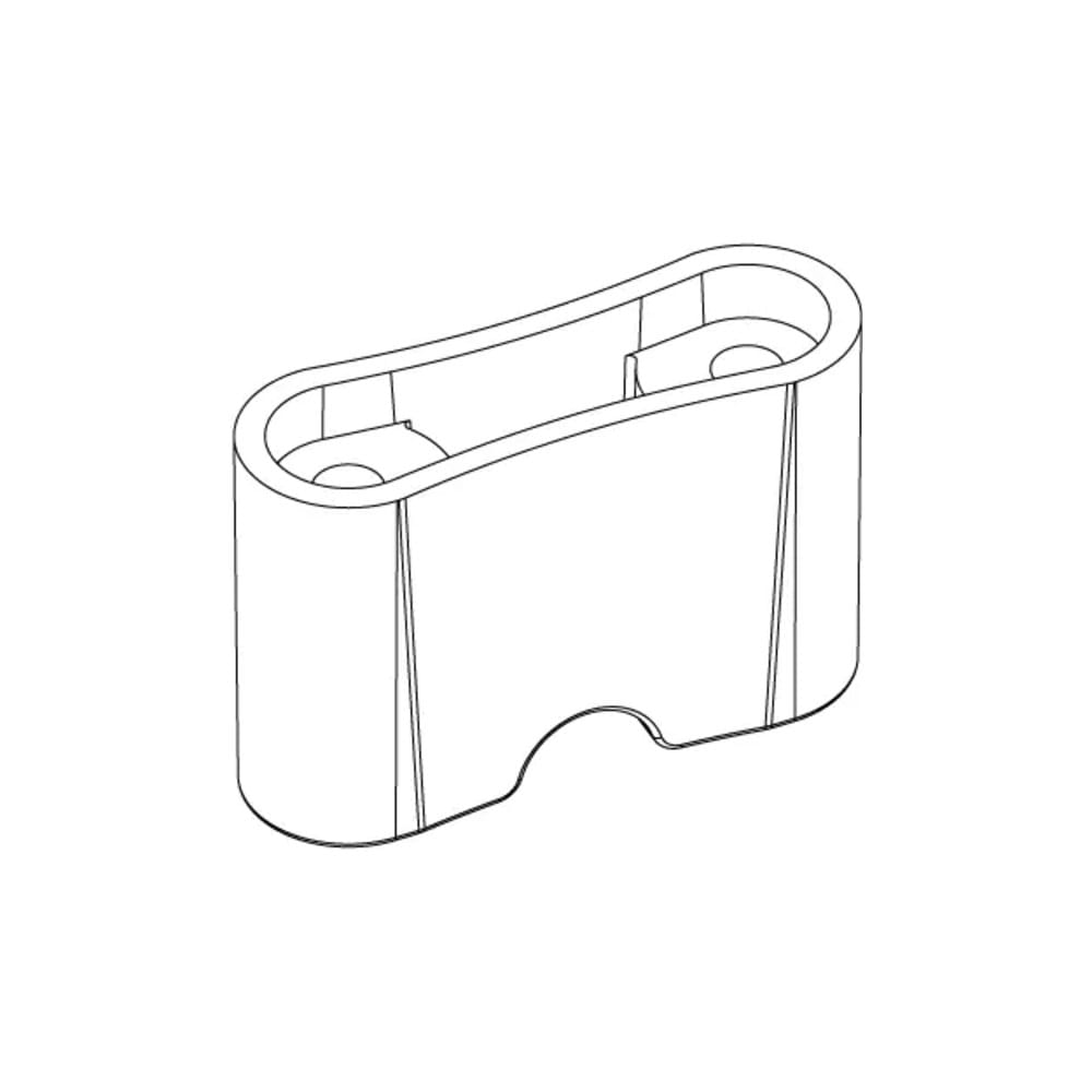 Lindhaus LW46 Bridge Lever part number 008570305 Lindhaus LW46 Bridge Lever part number 008570305