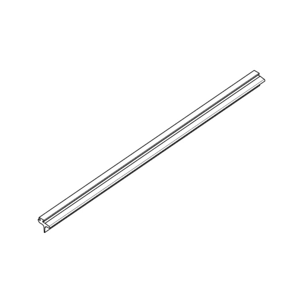 Lindhaus LW46 Extruded Sweep Rubber part number 008740307 Lindhaus LW46 Extruded Sweep Rubber part number 008740307