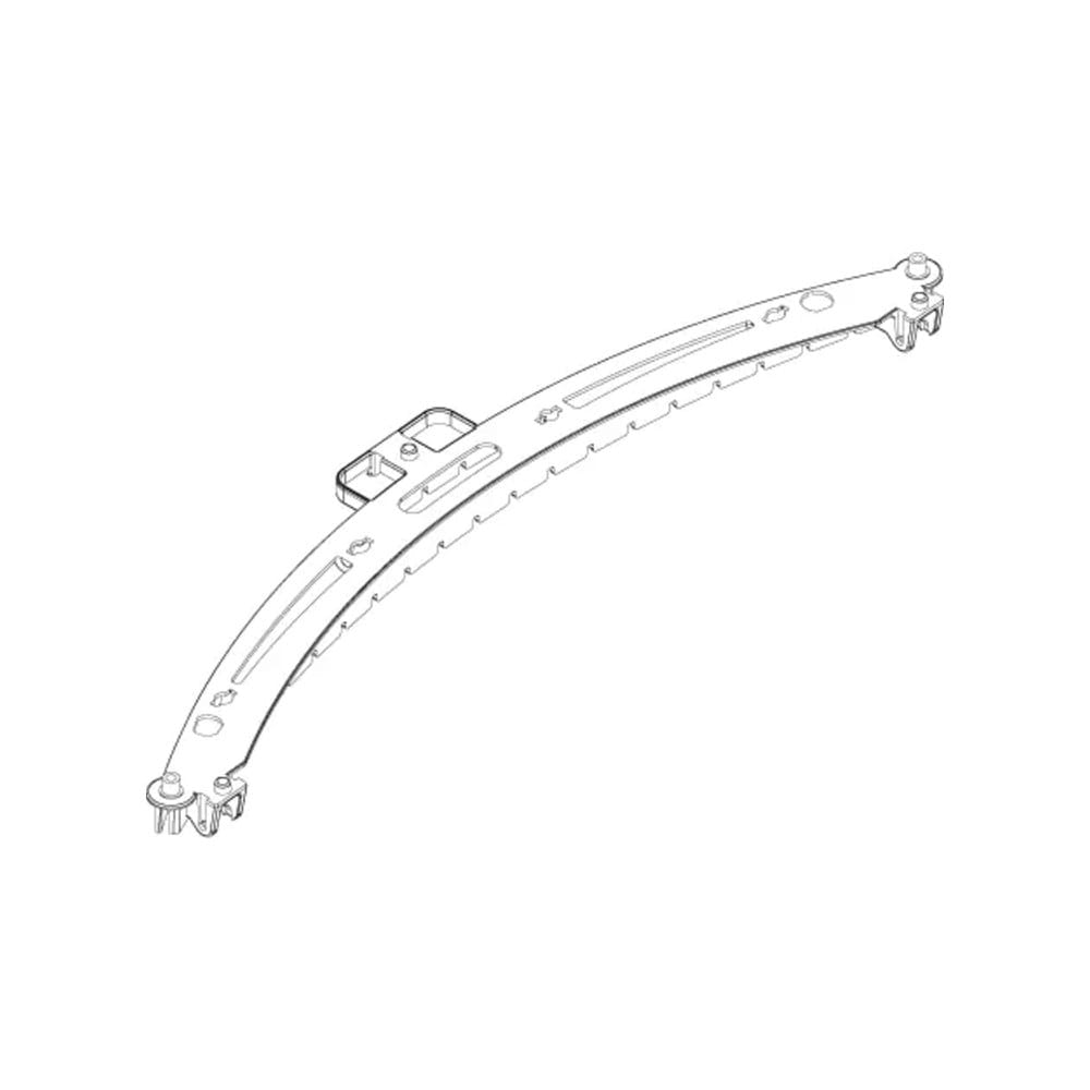 Lindhaus LW46 Housing Squeegee part number 008430305 Lindhaus LW46 Housing Squeegee part number 008430305