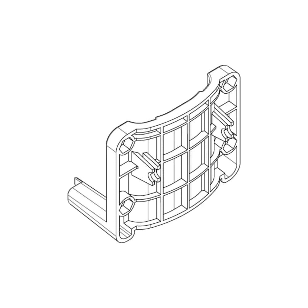 Lindhaus LW46 Hybrid, Electric & Dual Core Handle Bridge part number 008250105 Lindhaus LW46 Hybrid, Electric & Dual Core Handle Bridge part number 008250105