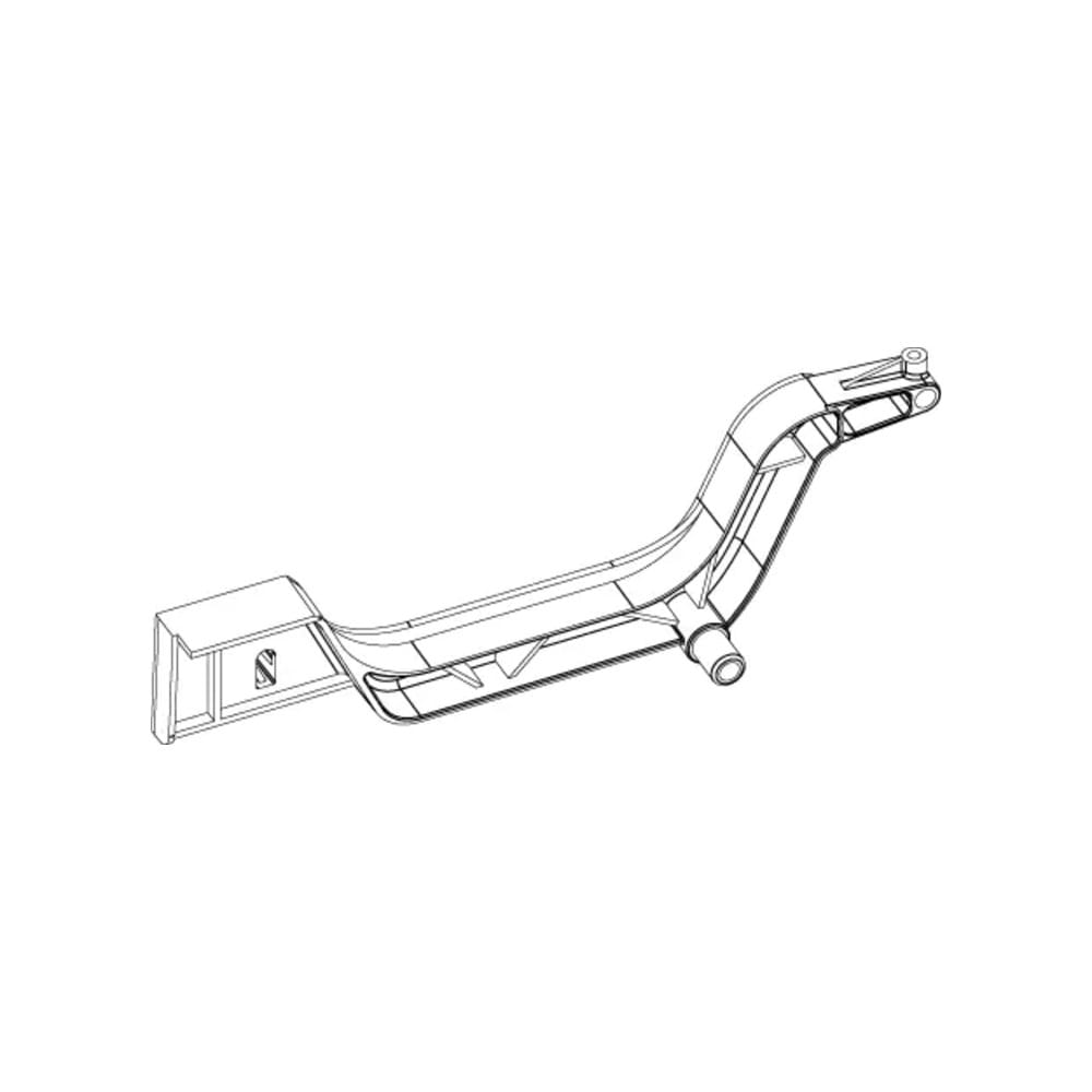Lindhaus LW46 Lever Central Wheel part number 014260029 Lindhaus LW46 Lever Central Wheel part number 014260029