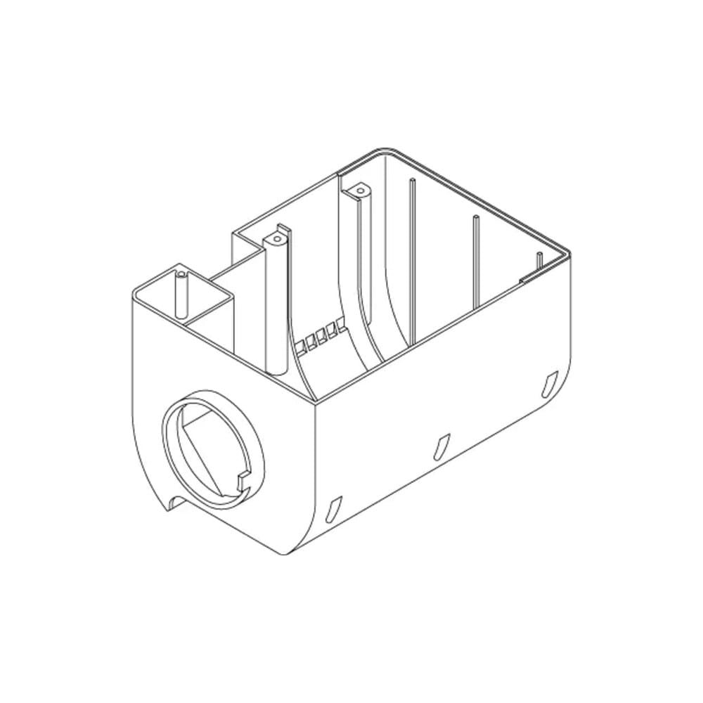 Lindhaus Motor Housing part number 006261233