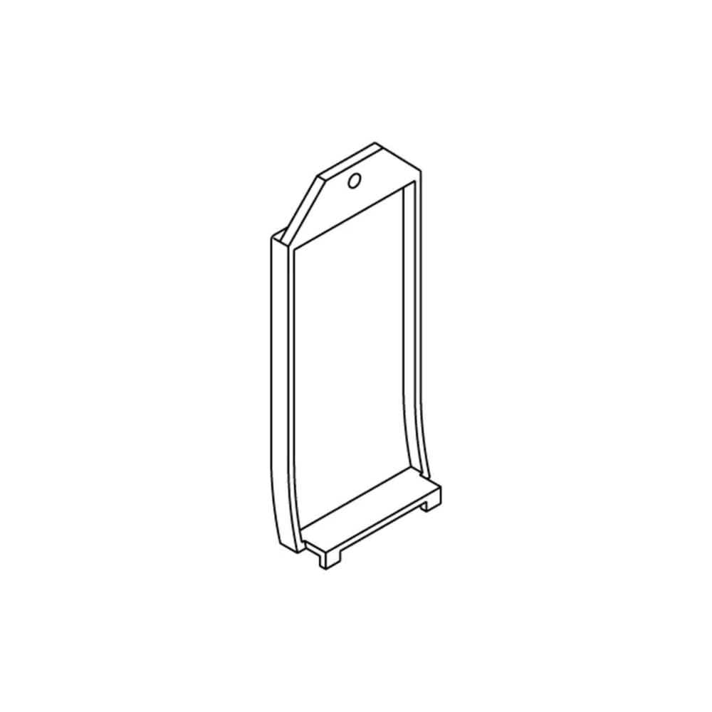 Lindhaus Motor Housing Cover part number 006964146