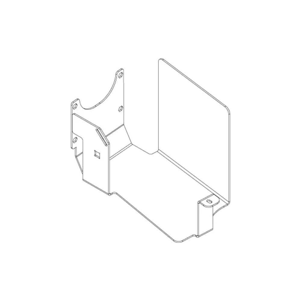 Lindhaus Mounting Plate Left part number 014221609 Lindhaus Mounting Plate Left part number 014221609