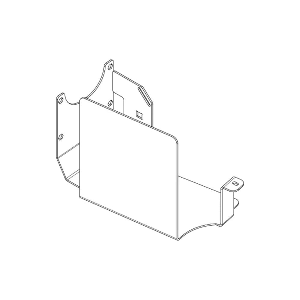 Lindhaus Mounting Right Plate part number 014241609 Lindhaus Mounting Right Plate part number 014241609