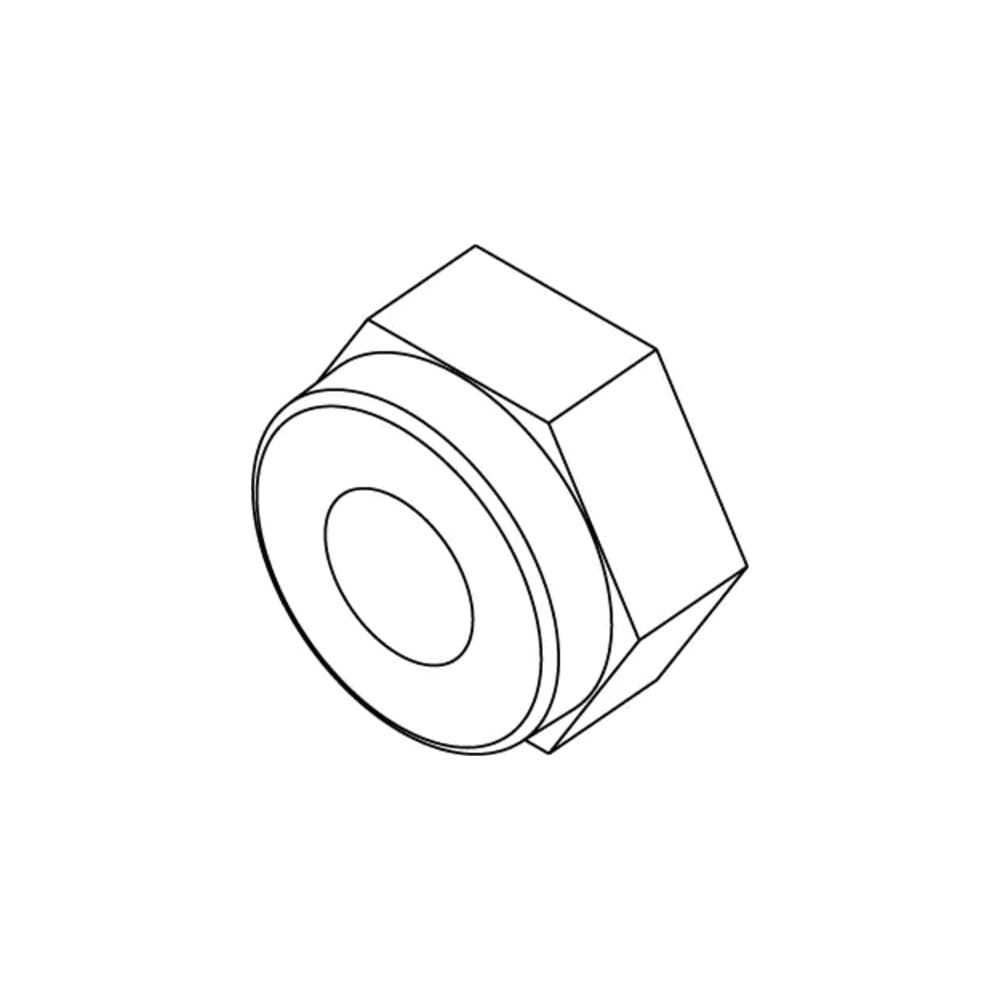 Lindhaus Nut M10 AB part number 180180009