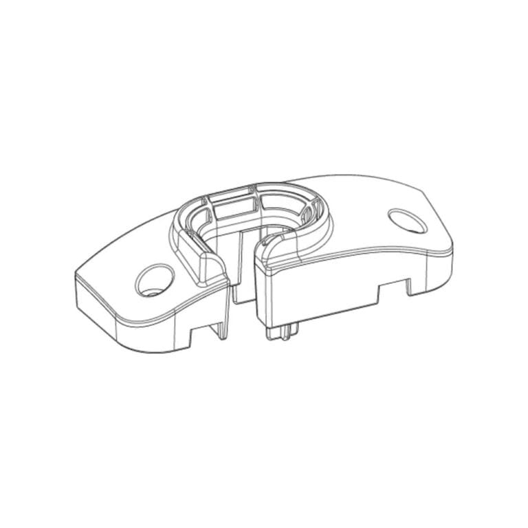 Lindhaus Plug Retainer part number 101601201