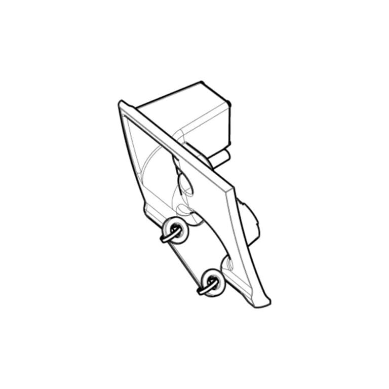 Lindhaus Plug Support Plate part number 182971281