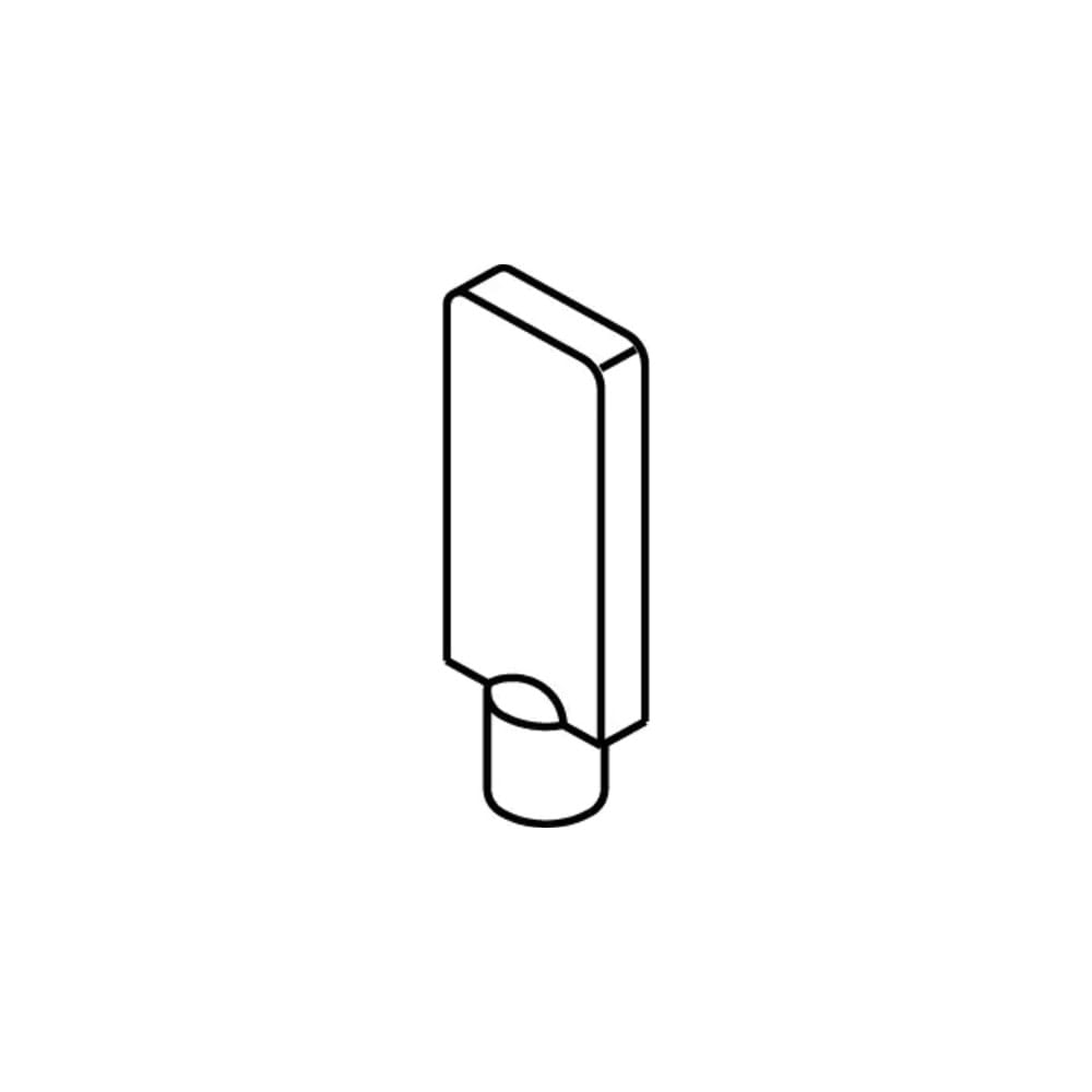 Lindhaus Red Clip Squeegee part number 007381304