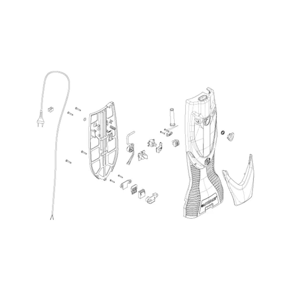 Lindhaus RX Eco-Force (Rx_380_450_500) Electric System Assembly120/60 part number 181354680 Lindhaus RX Eco-Force (Rx_380_450_500) Electric System Assembly120/60 part number 181354680