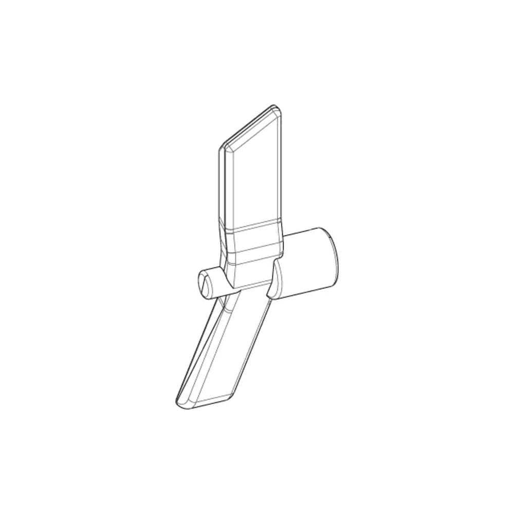Lindhaus Safety Latch Pack of 10 part number 183801381 Lindhaus Safety Latch Pack of 10 part number 183801381