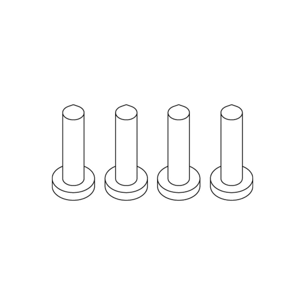 Lindhaus Screw 4,8x22 part number 180140009 Lindhaus Screw 4,8x22 part number 180140009