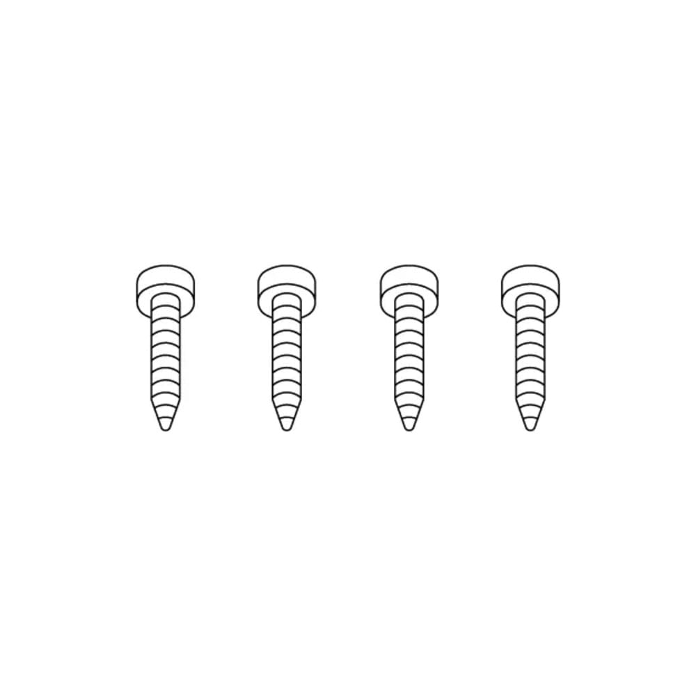Lindhaus Screw 4 x 12 Hilo (Pack of 20) part number 089000009 Lindhaus Screw 4 x 12 Hilo (Pack of 20) part number 089000009