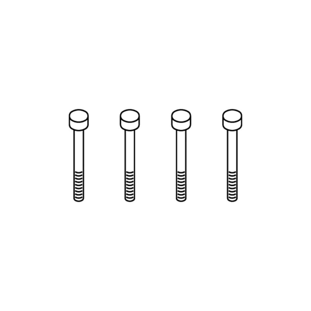 Lindhaus Screw M4x40 part number 088300009 Lindhaus Screw M4x40 part number 088300009