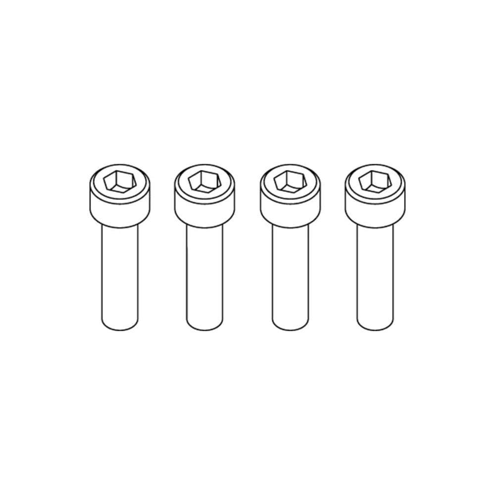 Lindhaus Screw M6x20 part number 180120009 Lindhaus Screw M6x20 part number 180120009