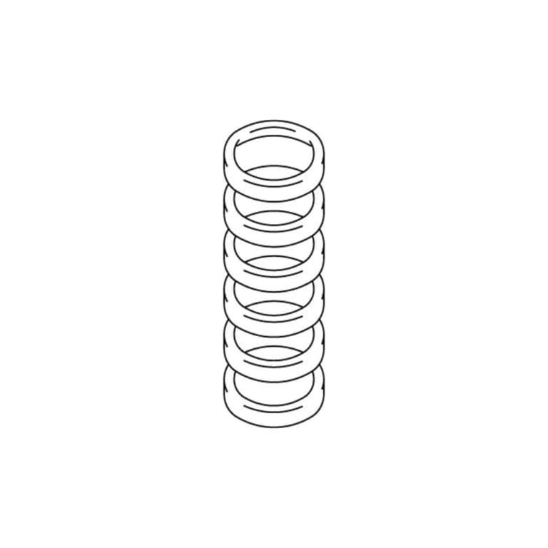 Lindhaus Spring Filter Cover 011070009 Lindhaus Spring Filter Cover part number 011070009