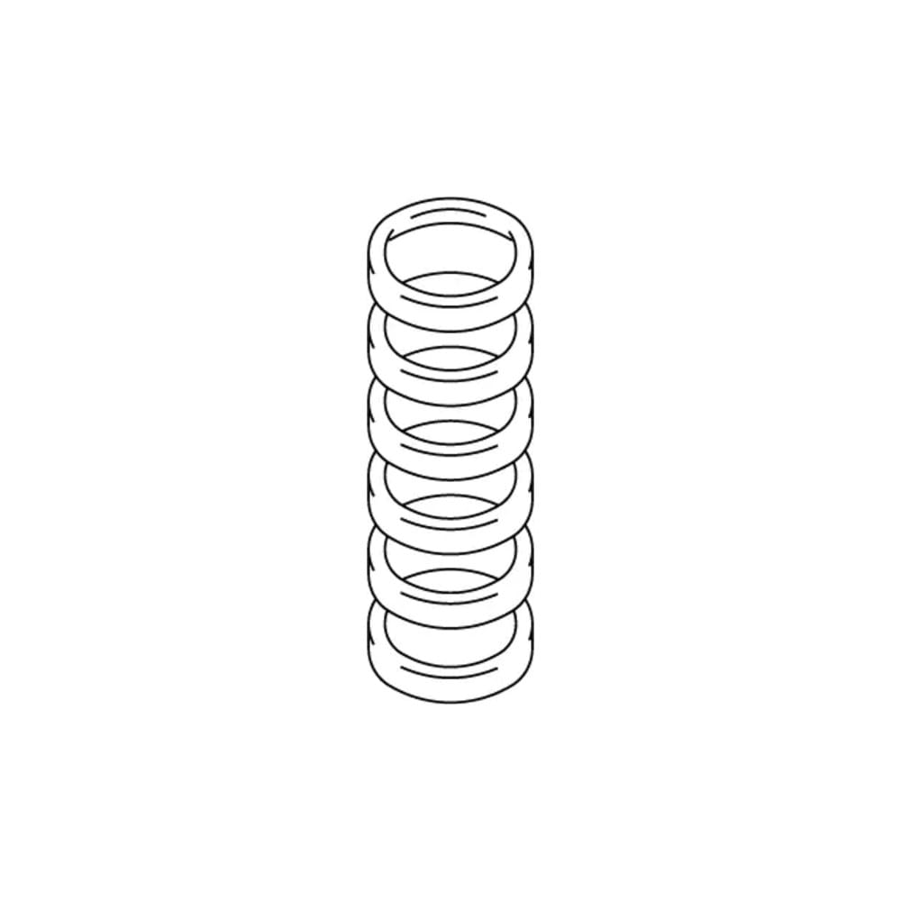 Lindhaus Spring Filter Cover part number 011070009