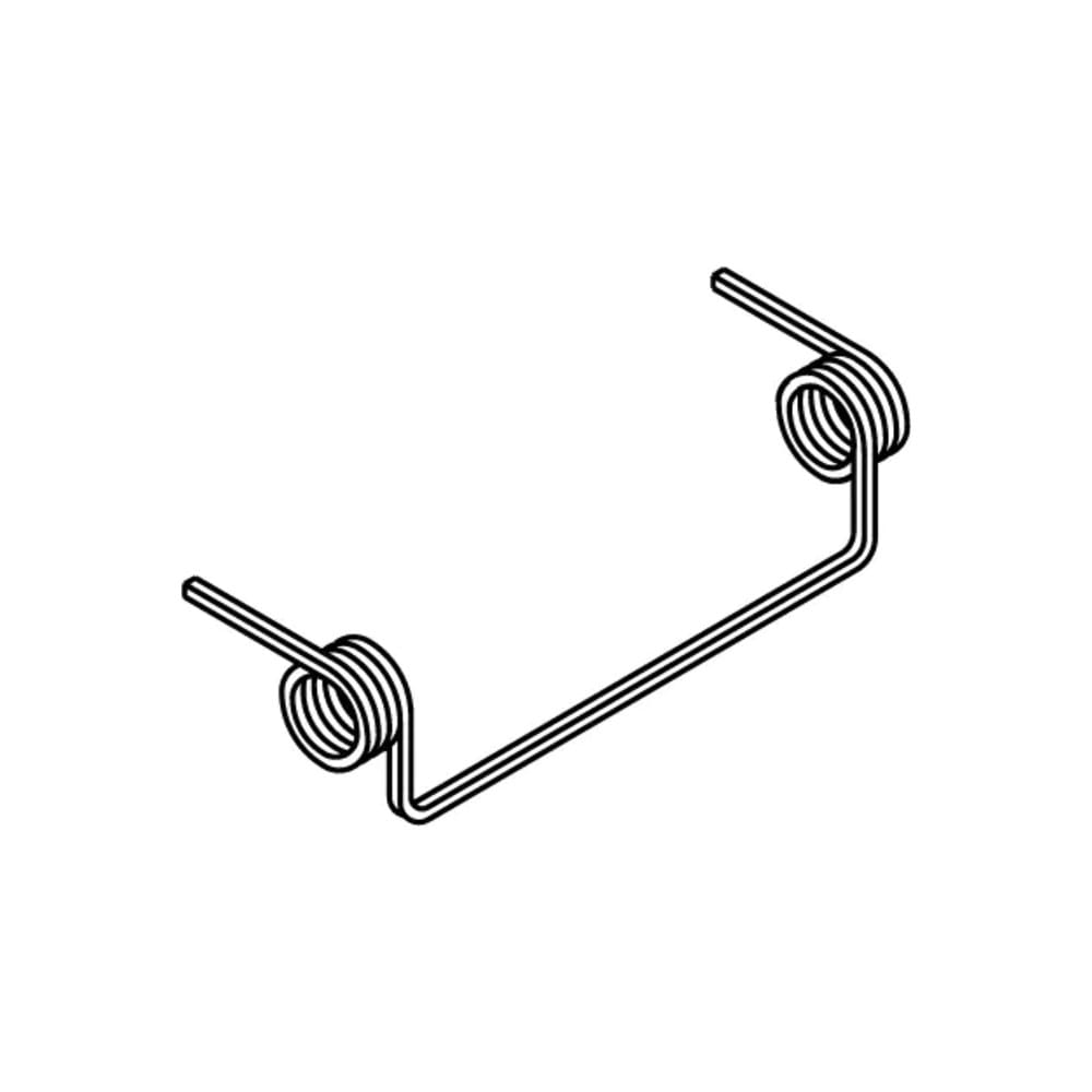 Lindhaus Spring, foot Pedal part number 013480009