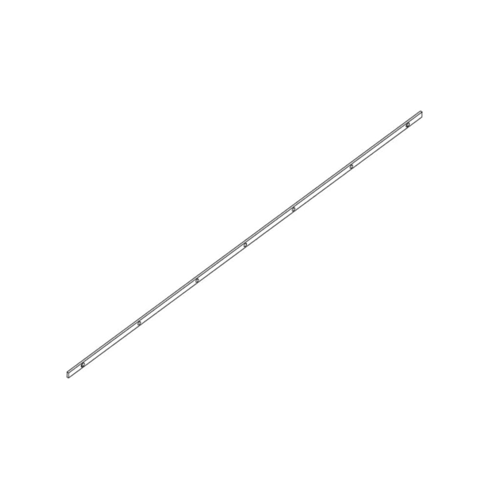 Lindhaus Stainless Steel Plate part number 014920009
