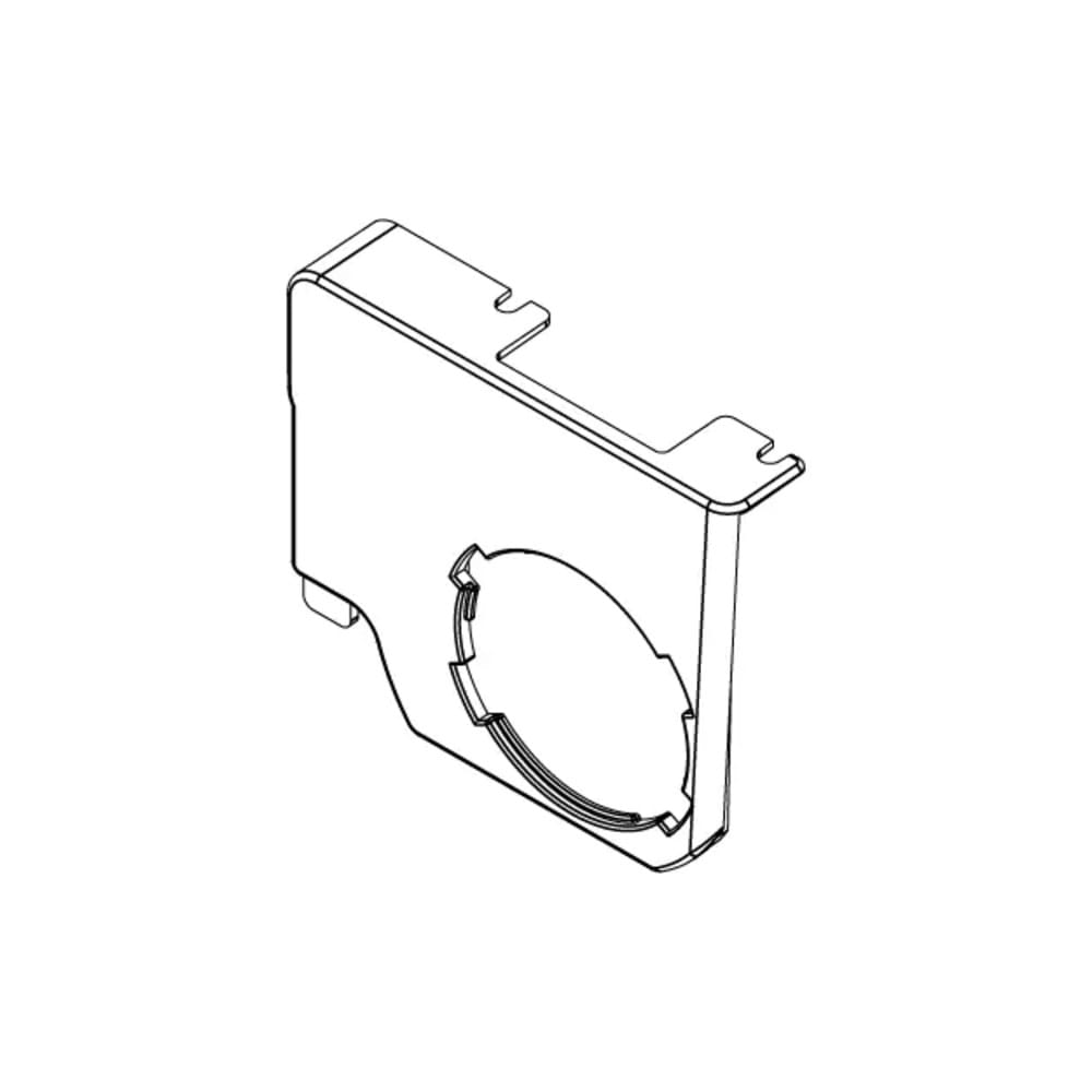 Lindhaus Support Side Metal part number 014250329 Lindhaus Support Side Metal part number 014250329