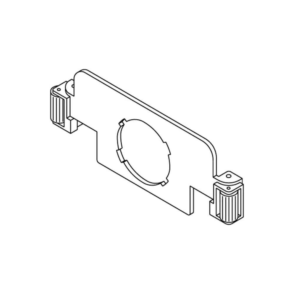 Lindhaus Support, Side Wheels part number 087820081 Lindhaus Support, Side Wheels part number 087820081