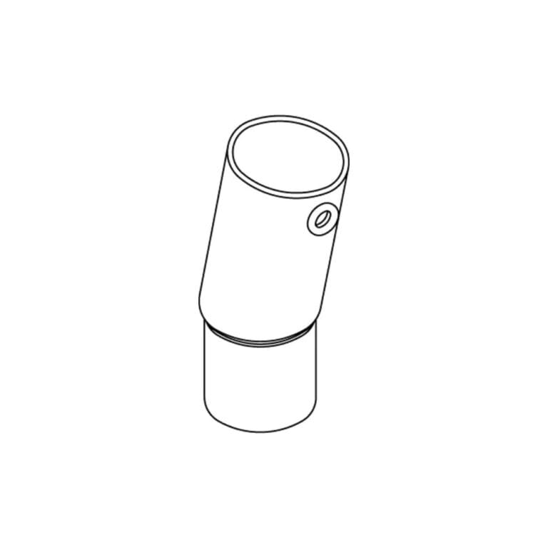 Lindhaus Swivel Connector 002790305 Lindhaus Swivel Connector part number 002790305