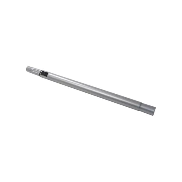 Lindhaus Telescopic Metal Wand Silver Grey (d.32) part number 015740013