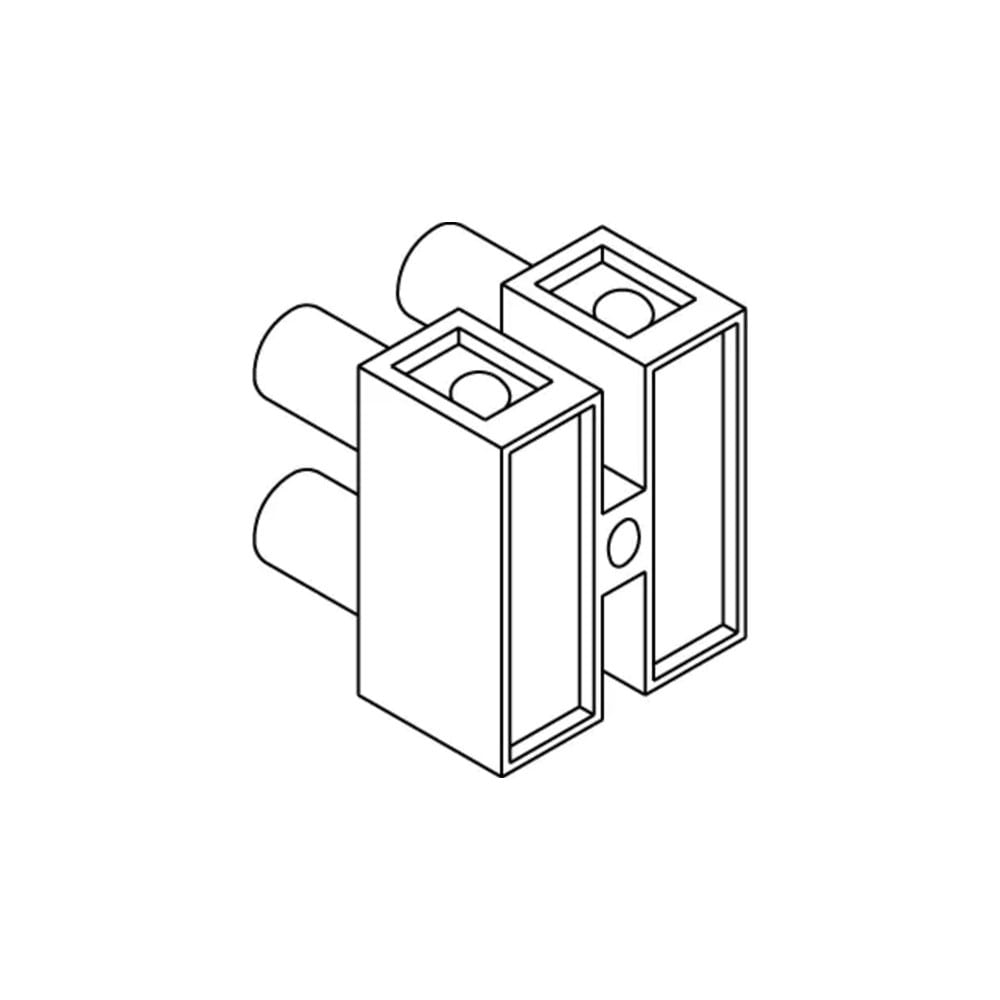 Lindhaus Terminal Block 4 Poles part number 020790400