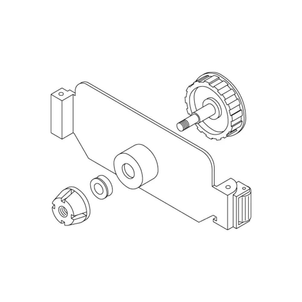 Lindhaus Transmission Support Complete part number 087900081 Lindhaus Transmission Support Complete part number 087900081