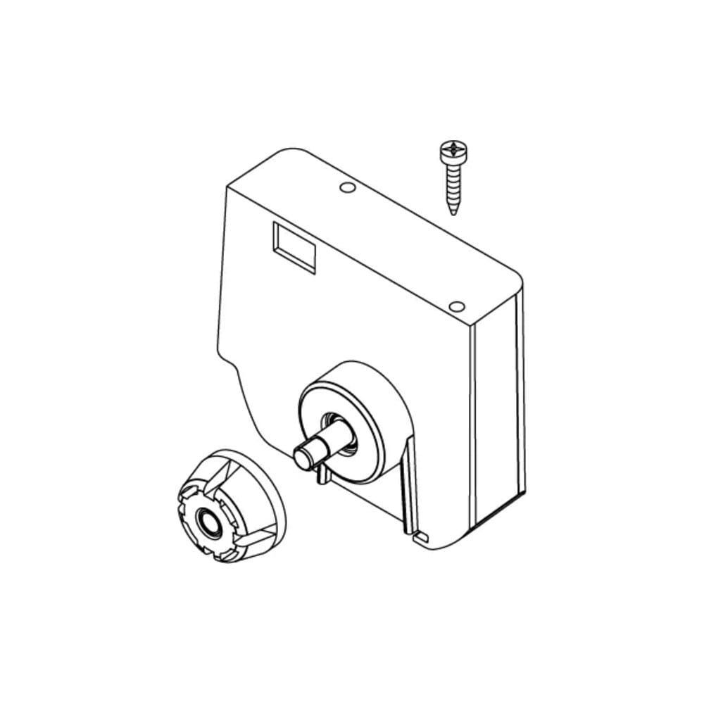 Lindhaus Transmission Support CPL. part number 089840081