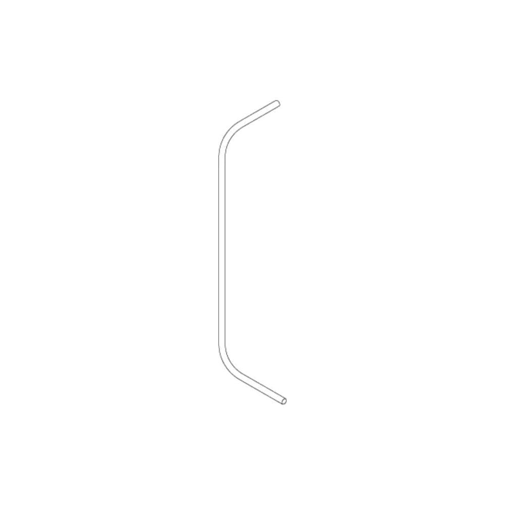 Lindhaus Tube D.4 L.730mm part number 088530000