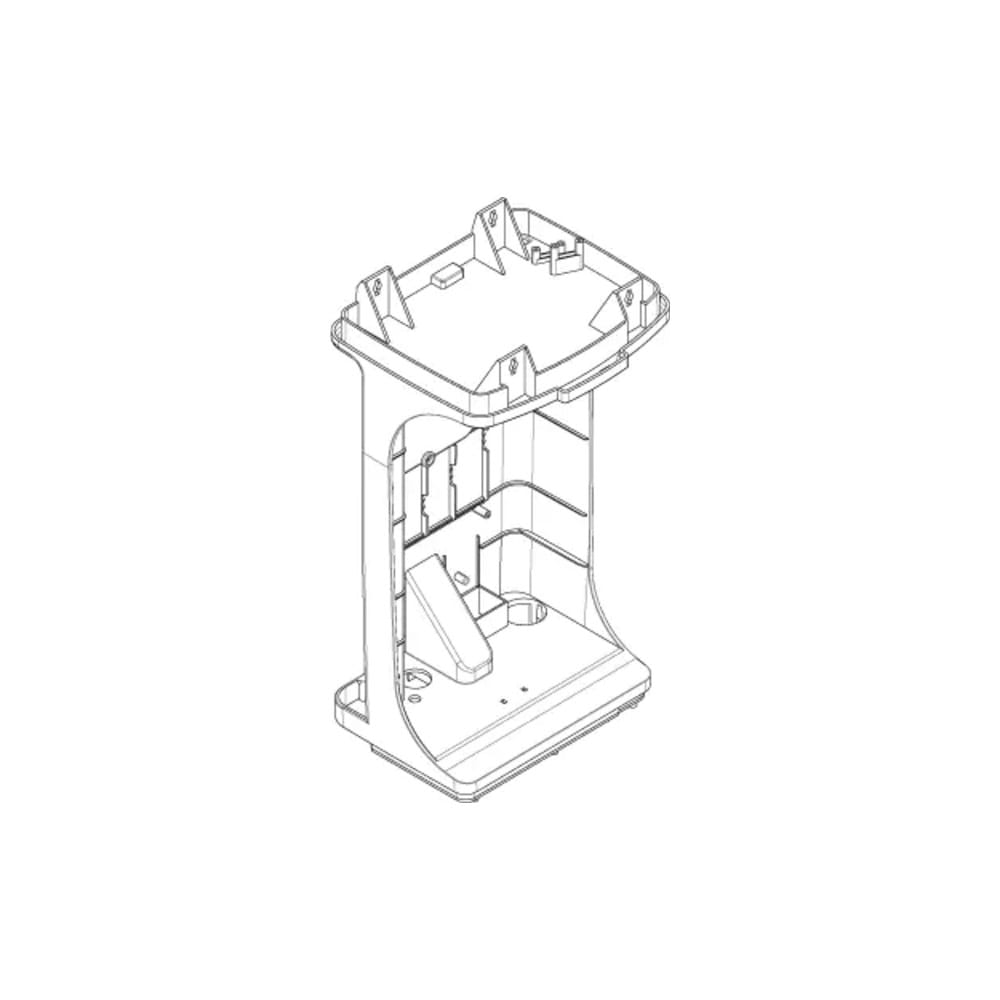 Lindhaus Upper Housing part number 088351201