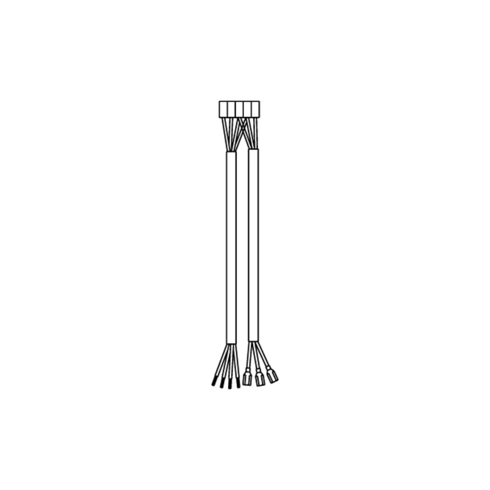 Lindhaus Upper Housing Wire Kit V.120/60 part number 023130320 Lindhaus Upper Housing Wire Kit V.120/60 part number 023130320