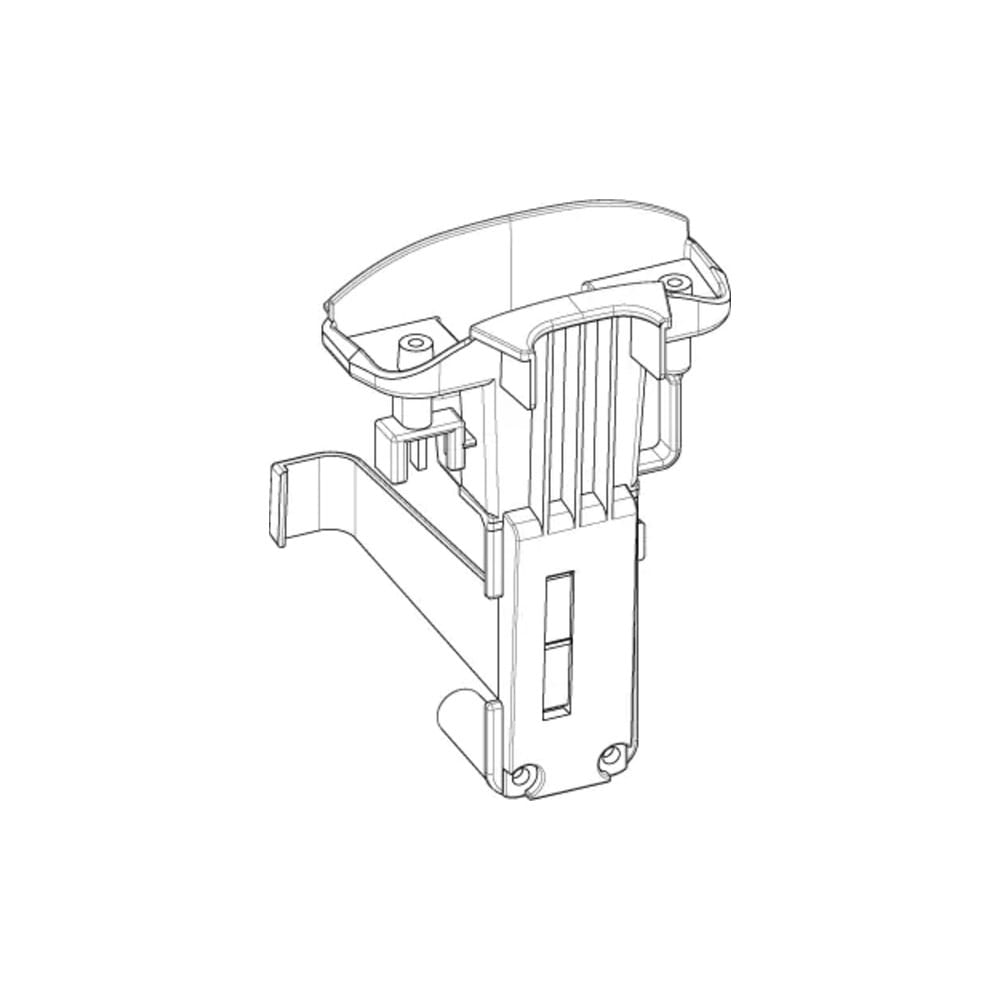 Lindhaus Wand Support part number 101750301 Lindhaus Wand Support part number 101750301