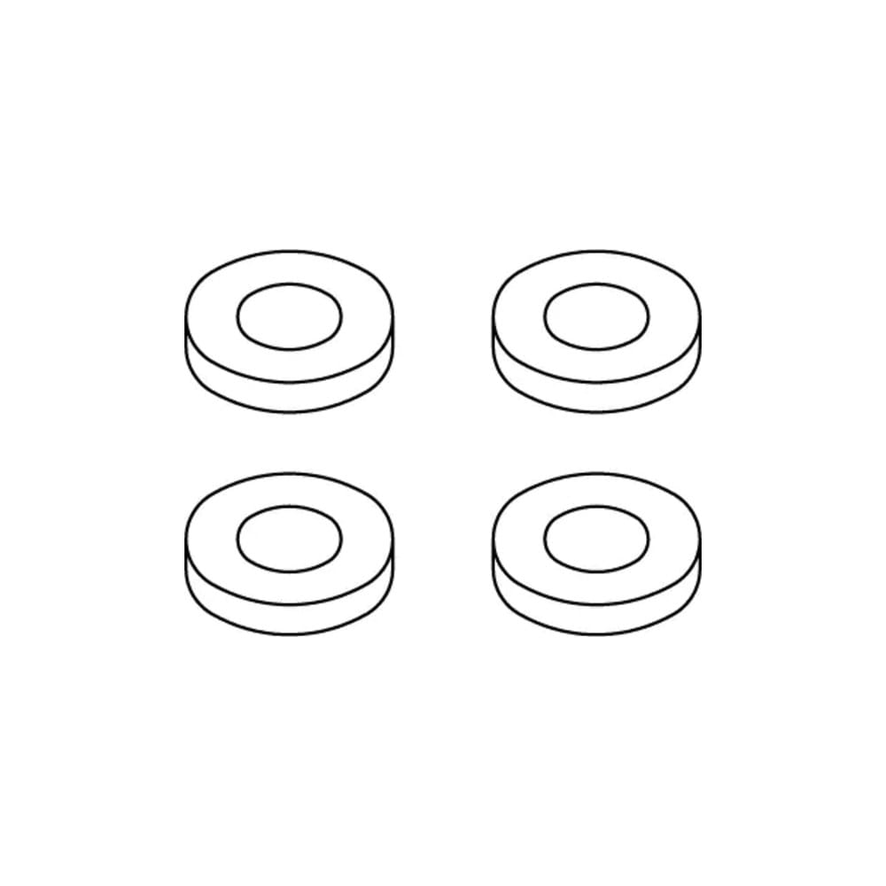 Lindhaus Washer 4.3 D12 part number 087290009 Lindhaus Washer 4.3 D12 part number 087290009