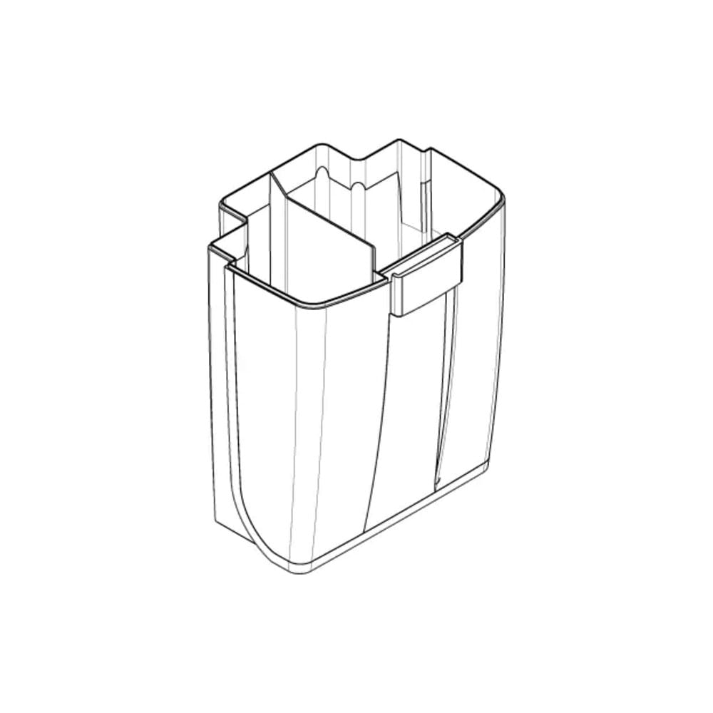 Lindhaus Water Tank Complete Grey (Contains #88) part number 087884181