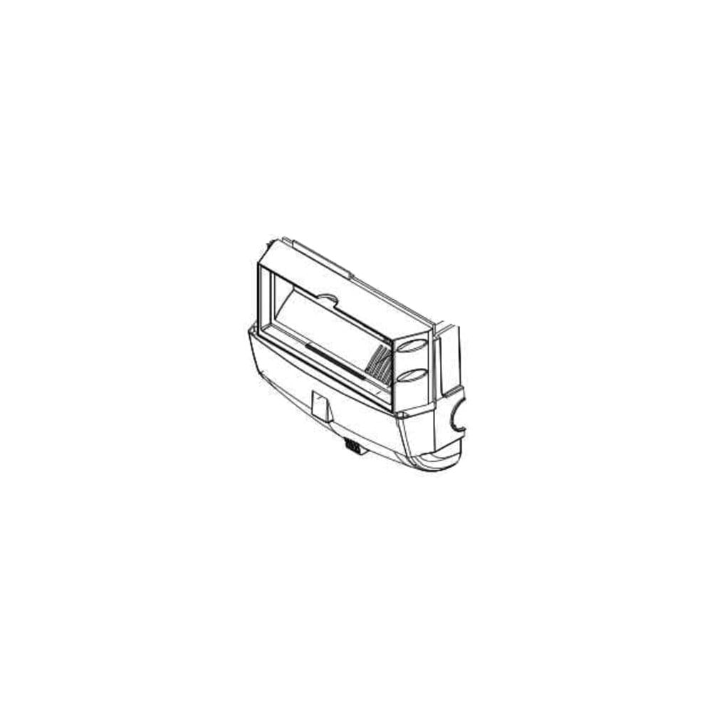 Motor Cover schematic diagram part number B625-0109
