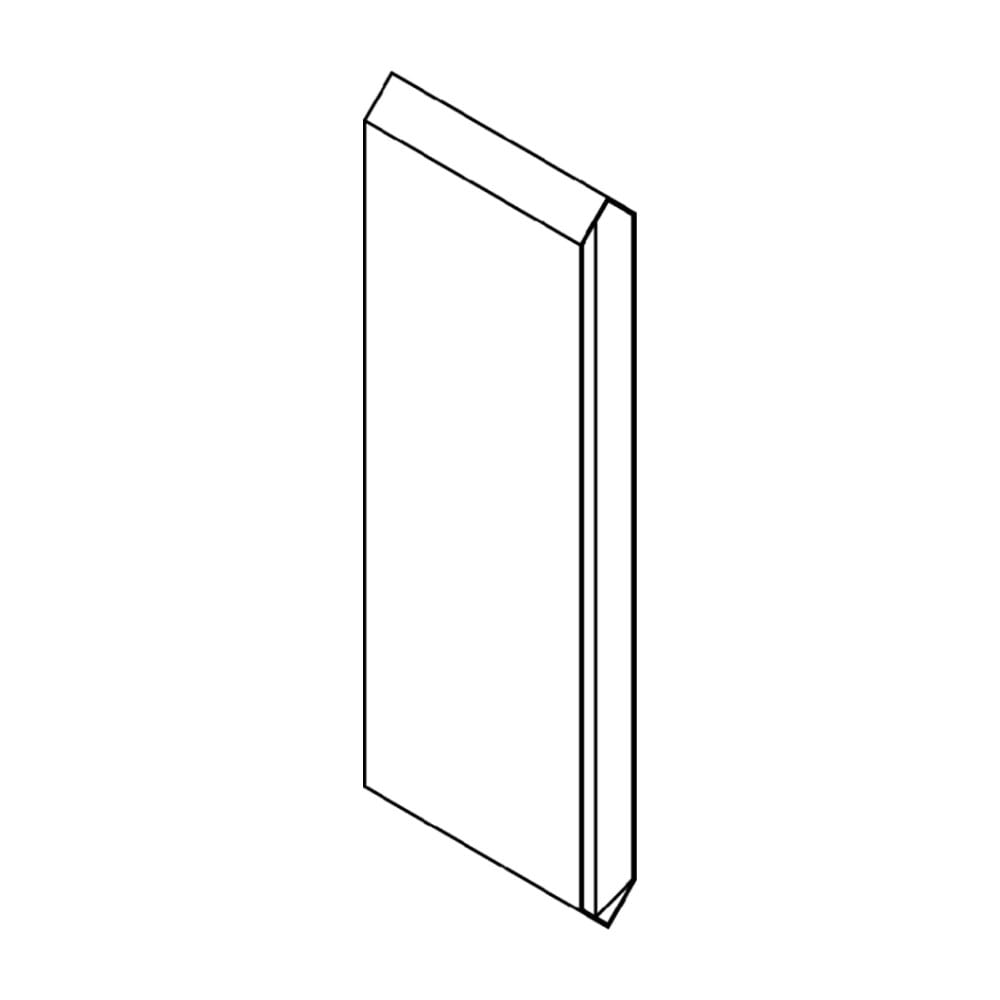 Paper Bag (Bulk Single) schematic diagram part number B211-8800