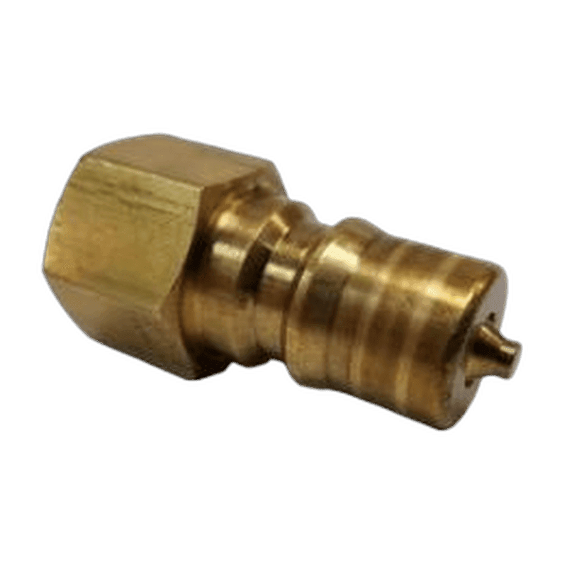 QD Coupler 1/4”M x 1/4” FPT part number PX5