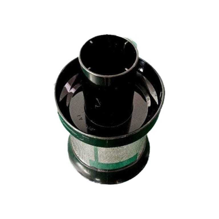 Riccar A6. Riccar R65 - R65 Dust Cup Metal Filter Assembly part number C650-0007