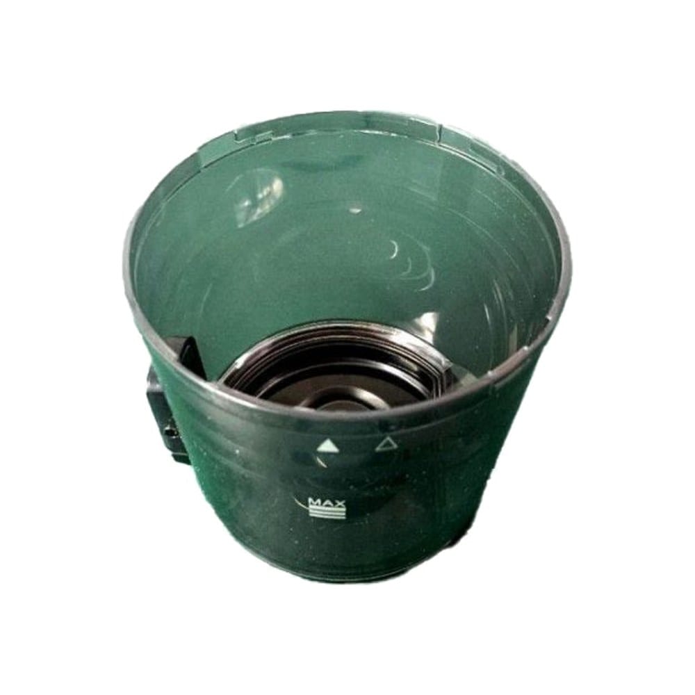 Riccar A7. Riccar R65 - R65 Dust Cup Assembly part number C650-1000