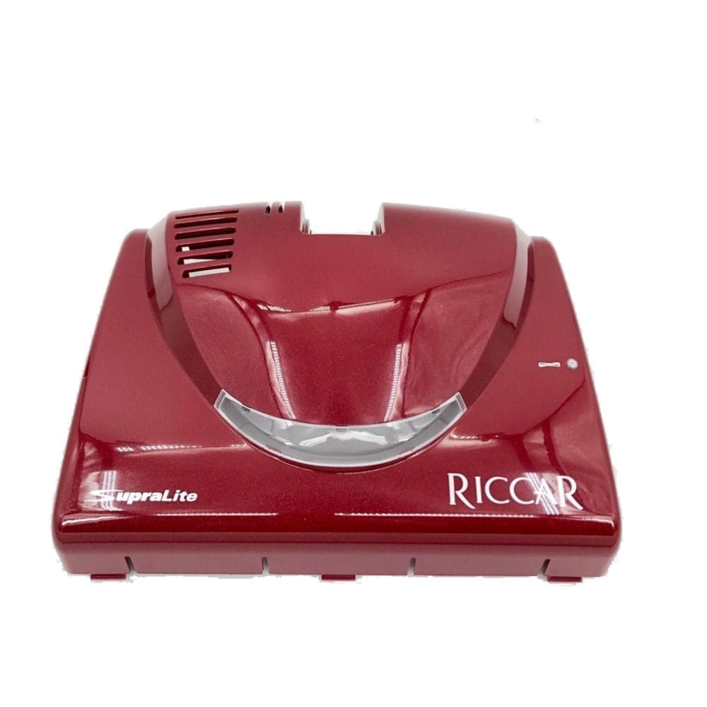Riccar R10P - Ruby Red Nozzle Cover w/ Sensor Lens part number D220-2425