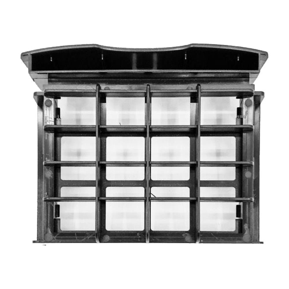 Riccar Secondary Filter Drawer Assembly part number B600-2714