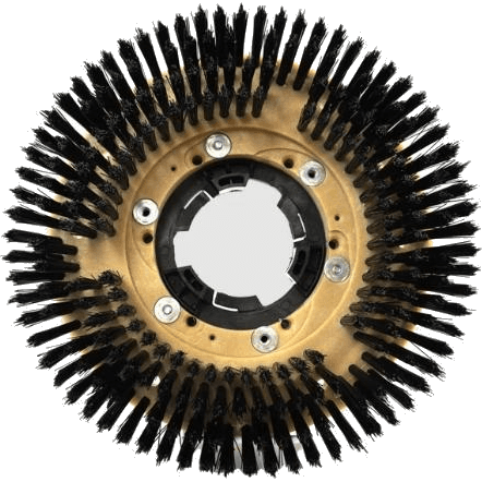 sf218m Powr-Flite SF218M 18 inch showerfeed carpet brush