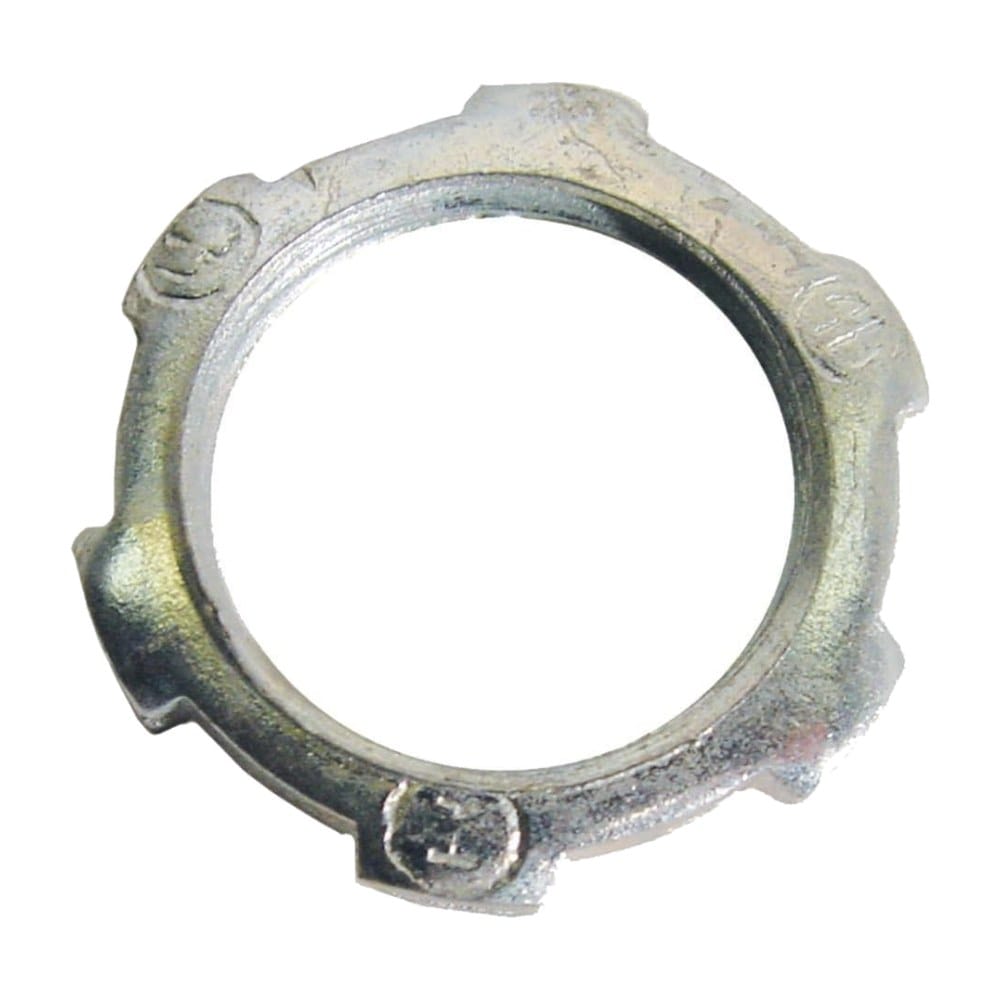 Steel Conduit Lock Nut 1/2 in part number X8008N