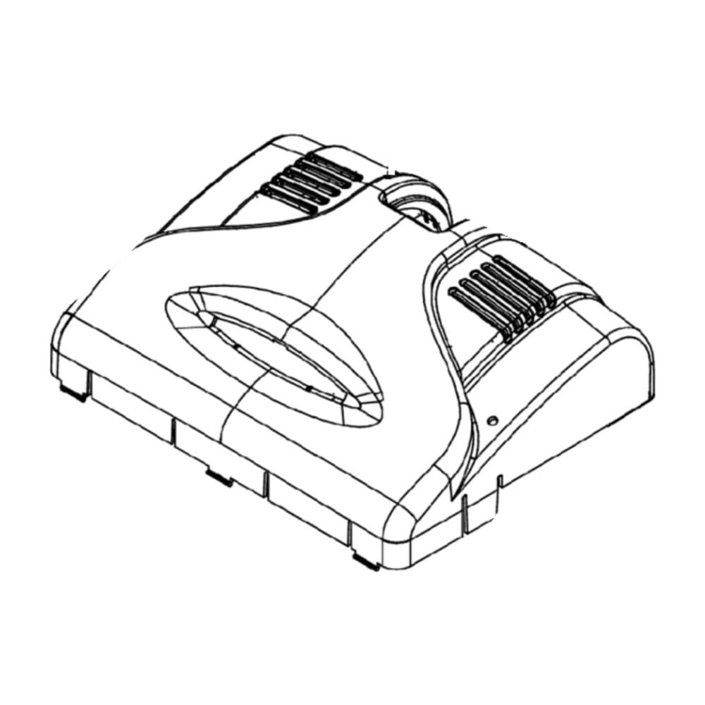 Tornado CK ULW 13/1 Nozzle Cover schematic diagram part number B220-24TU Tornado CK ULW 13/1 Nozzle Cover schematic diagram part number B220-24TU