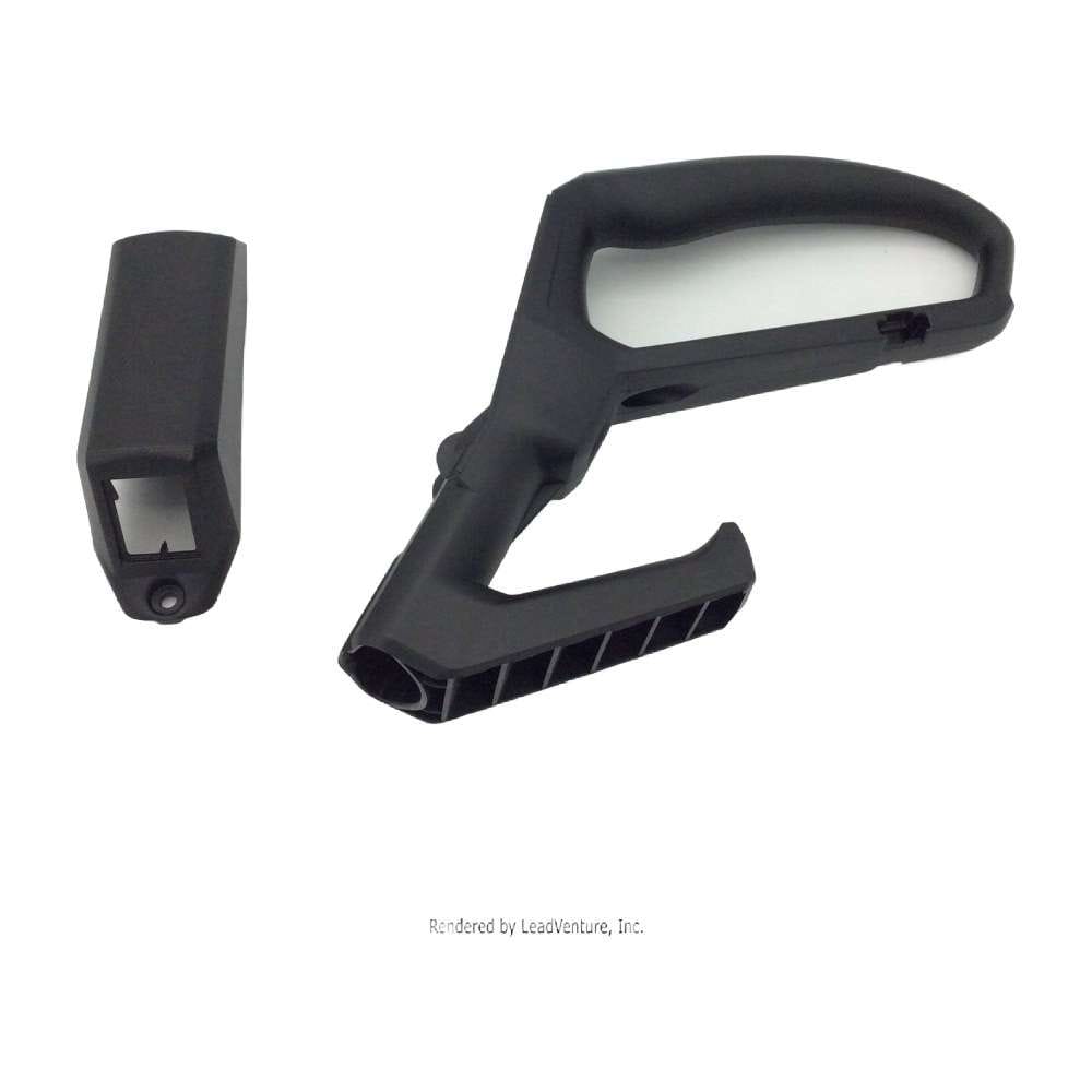 Tornado Complete Handle (2 Pieces) part number K40715410 Tornado Complete Handle (2 Pieces) part number K40715410